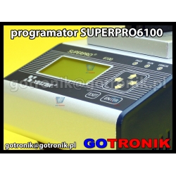 Programator SuperPro 6100 Xeltek