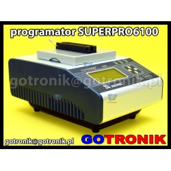 Programator SuperPro 6100 Xeltek