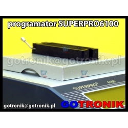 Programator SuperPro 6100 Xeltek