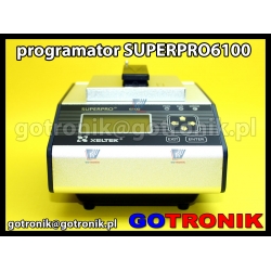 Programator SuperPro 6100 Xeltek