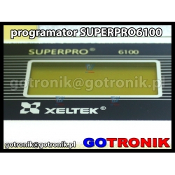 Programator SuperPro 6100 Xeltek