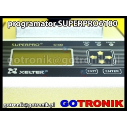 Programator SuperPro 6100 Xeltek