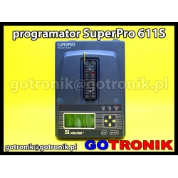 Programator SuperPro 611S Xeltek