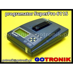 Programator SuperPro 611S Xeltek