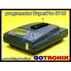 Programator SuperPro 611S Xeltek