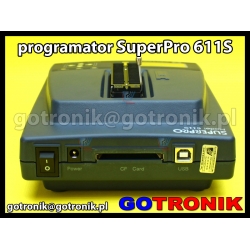 Programator SuperPro 611S Xeltek