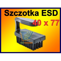 Pędzel szczotka ESD ESD-9