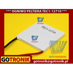 TEC1-12710 ogniwo peltiera