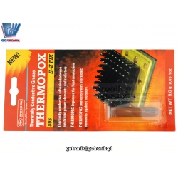 THERMOPOX 80S 5g pasta termoprzewodząca do elektroniki amepox amepox