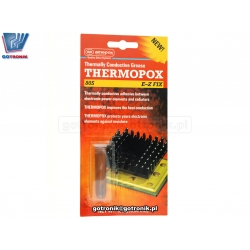 THERMOPOX 80S 5g pasta termoprzewodząca do elektroniki amepox amepox