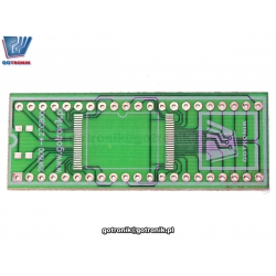 TSOP48 na DIP42 płytka drukowana PCB