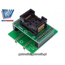 Adapter TSOP48 NAND08 do programatora TL866II