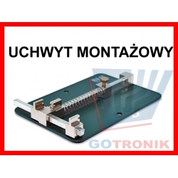 Uchwyt montażowy do serwisu PCB