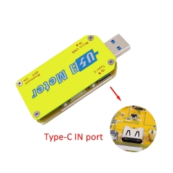 UM34 miernik portu USB 3.0