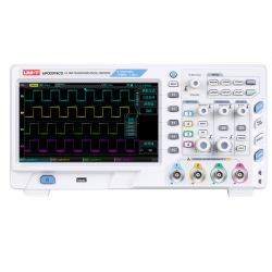 UPO2074CS oscyloskop cyfrowy 4 x 70MHz