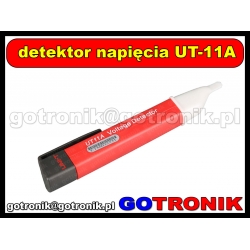 UT11A wskaźnik napięcia 50-600V AC