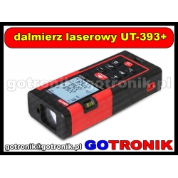 UT393+ dalmierz laserowy do 100 metrów