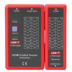 UT681HDMI tester kabli przewodów HDMI