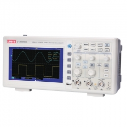 UTD2152CL oscyloskop cyfrowy 2 x 150MHz