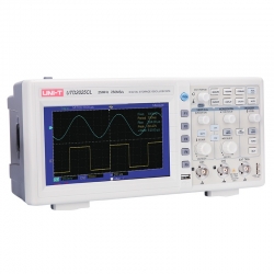 UTD2052CL oscyloskop cyfrowy 2 x 50MHz