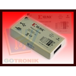 Xilinx Platform Cable USB CPLD/FPGA