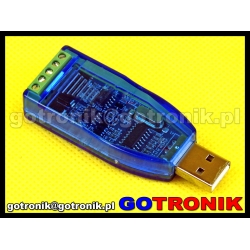 YN-4852 konwerter z USB na RS-485/RS-422