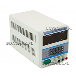 Zasilacz laboratoryjny programowalny DPS-305BM