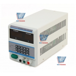 Zasilacz laboratoryjny programowalny DPS-305BM