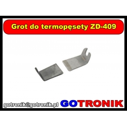 Grot 10mm do termopęsety ZD-409