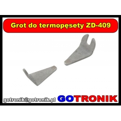 Grot 3mm do termopęsety ZD-409