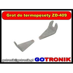 Grot 2mm do termopęsety ZD-409