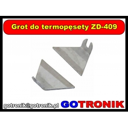 Grot 30mm do termopęsety ZD-409