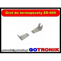 Grot 5mm do termopęsety ZD-409