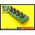 4 przyciski micro-switch z wtykiem gold-pin