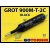 Grot 900M-T-2C BLACK do stacji lutowniczych produkcji Zhaoxin/ Aoyue / PT / WEP / Yihua /