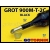 Grot 900M-T-2C BLACK do stacji lutowniczych produkcji Zhaoxin/ Aoyue / PT / WEP / Yihua /