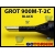 Grot 900M-T-2C BLACK do stacji lutowniczych produkcji Zhaoxin/ Aoyue / PT / WEP / Yihua /