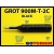 Grot 900M-T-2C BLACK do stacji lutowniczych produkcji Zhaoxin/ Aoyue / PT / WEP / Yihua /