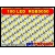 Moduł matryca 100 diod LED SMD 5050 WS2812B produkcji Epistar