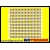 Moduł matryca 100 diod LED SMD 5050 WS2812B produkcji Epistar