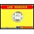 Moduł z diodą LED SMD 5050 WS2812B produkcji Epistar