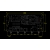 Przedwzmacniacz audio stereo opamp