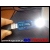 Mini lampka LED USB czarna