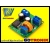 Przetwornica napięcia 4V do 40V Step Up LM2587S