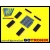 Płytka PCB ProtoBoard Shield do WeMos D1