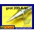 Grot 200-0.8C - ścięty 0,8mm