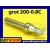 Grot 200-0.8C - ścięty 0,8mm