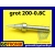 Grot 200-0.8C - ścięty 0,8mm