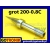 Grot 200-0.8C - ścięty 0,8mm