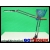 Lampa z lupą 5D + 36LED czarna średnica soczewki 5cali = 127mm